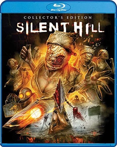 Сайлент Хилл: Трилогия / Silent Hill: Trilogy (2006-2026) BDRip-AVC от DrVampir | D, P, P2, A