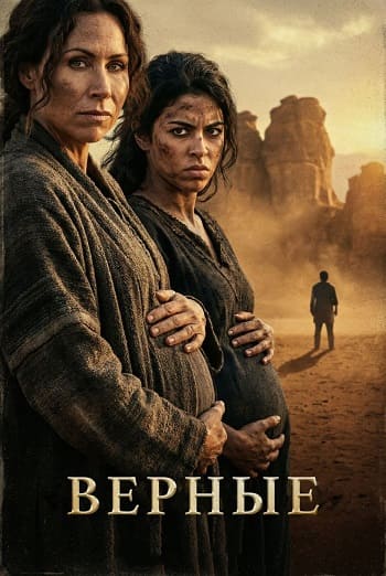 Верующие: женщины Библии / Верные / The Faithful: Women of the Bible / The Faithful [S01] (2026) WEB-DL | L | LE-Production