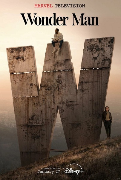 Чудо-человек / Wonder Man [S01] (2026) WEB-DL | P | Red Head Sound