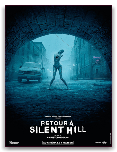 Возвращение в Сайлент Хилл / Return to Silent Hill (2026) BDRip от Generalfilm | D