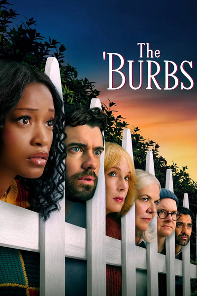 Предместье / The 'Burbs [S01] (2026) WEB-DL | P | Red Head Sound