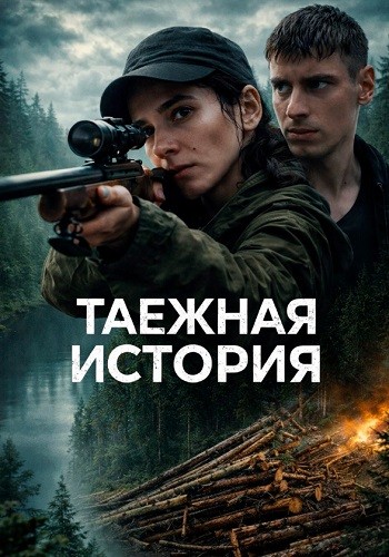 Таёжная история [01-04 из 04] (2025) WEBRip от ExKinoRay
