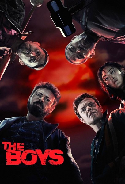 Пацаны / The Boys [05x01-06 из 08] (2026) WEBRip от Kerob | L