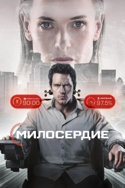 Казнить нельзя помиловать / Милосердие / Mercy (2026) BDRip-AVC от New-Team | D | Red Head Sound