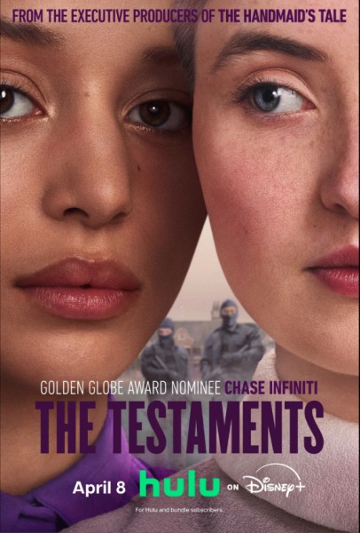 Заветы / The Testaments [01x01-07 из 10] (2026) WEBRip от Kerob | L2
