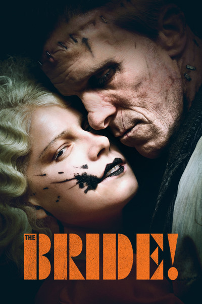 Невеста! / The Bride! (2026) WEB-DL от EniaHD | D | Movie Dubbing