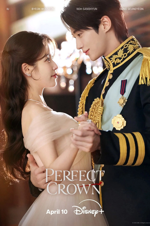Жена принца XXI века / Perfect Crown / 21segi Daegun Buin [01x01-08 из 12] (2026) WEB-DL | L, L2 | LE-Production, SoftBox