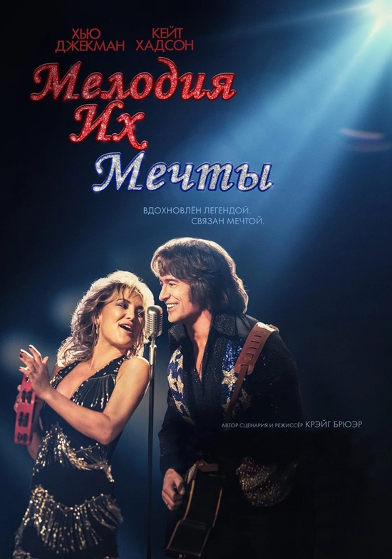 Мелодия их мечты / Song Sung Blue (2025) BDRemux | D | Продубляж