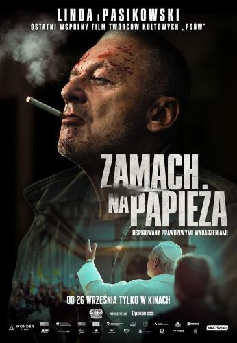 Покушение на Папу Римского / Zamach na papieza / Operation Pope (2025) WEB-DL | L