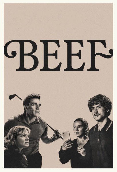 Грызня / Beef [S02] (2026) WEBRip от Kerob | L2