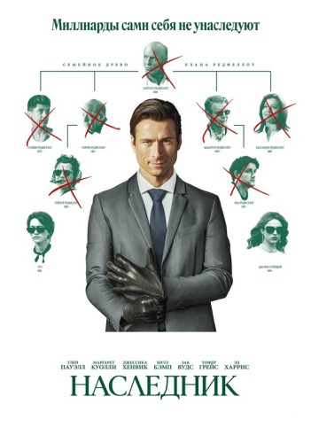 Наследник / How to Make a Killing (2026) WEB-DL 2160p | 4K | SDR | D | Мосфильм-Мастер