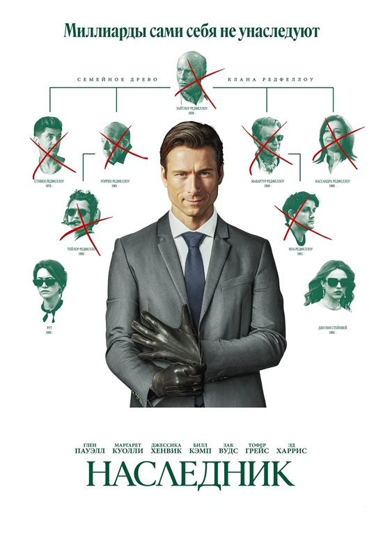Наследник / How to Make a Killing (2026) WEB-DLRip от MegaPeer | D | Мосфильм-Мастер