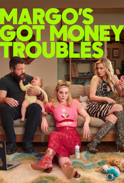 У Марго проблемы с деньгами / Margo's Got Money Troubles [01x01-06 из 08] (2026) WEBRip от Kerob | L2
