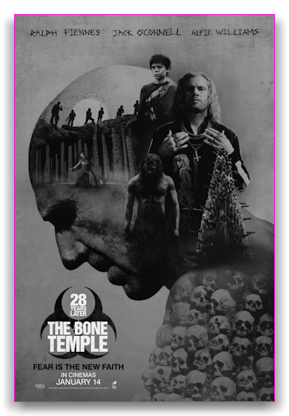 28 лет спустя: Храм костей / 28 Years Later: The Bone Temple (2026) BDRip от Generalfilm | D