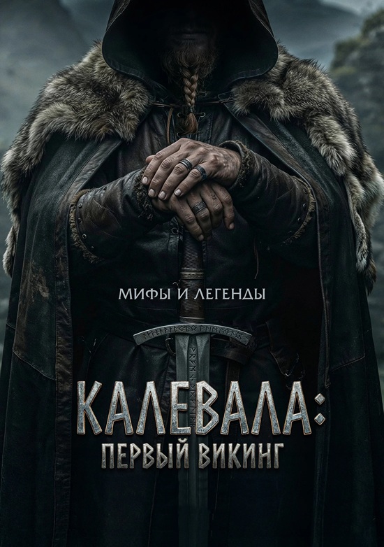 Калевала: Первый викинг / Kalevala: Kullervon tarina / Kalevala: The Story of Kullervo (2026) BDRip 720p от DoMiNo & селезень | D | Велес | Полная версия