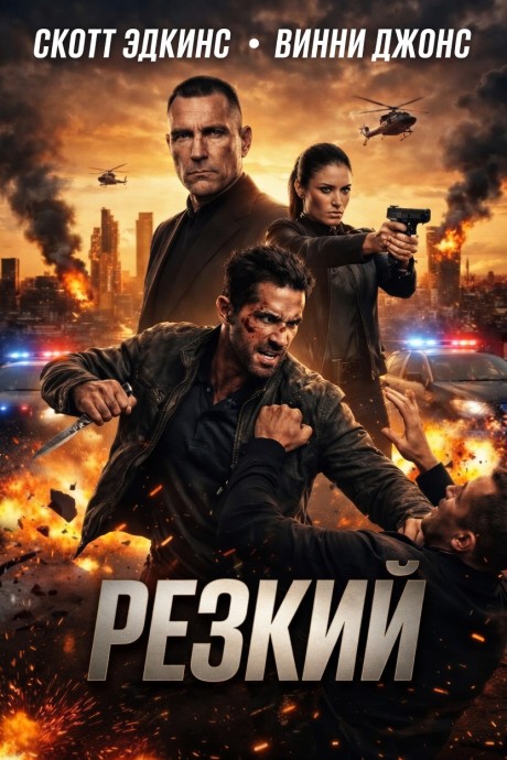 Резкий / Безрассудный / Reckless (2025) WEB-DLRip-AVC от New-Team | D | Pride Production