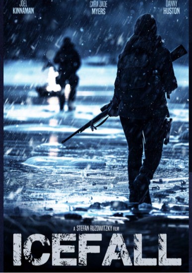 Ледяной предел / Ice Fall (2025) HDRip-AVC от Leon-masl | D | Велес | TS