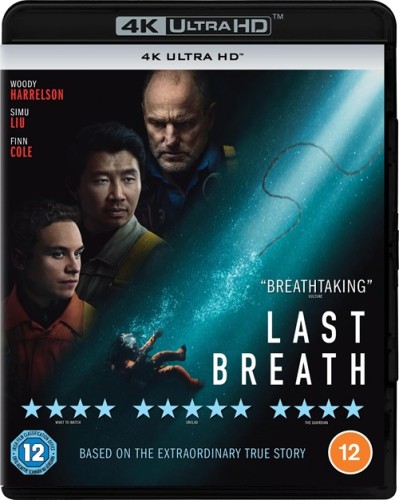 Дыхание шторма / Last Breath (2025) UHD BDRemux 2160p | 4K | HDR | D, P, L
