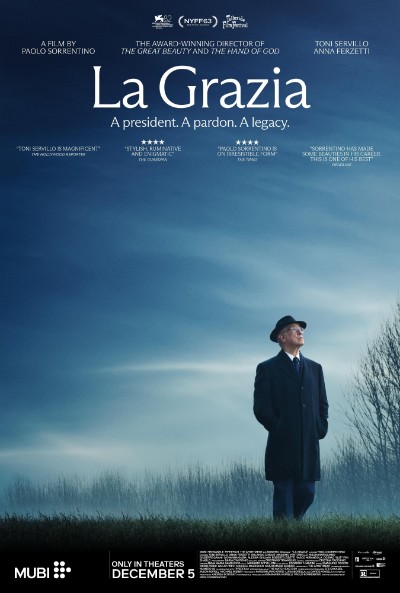 Грация / Помилование / La grazia / Grace (2025) BDRip 720p от msltel | L, A