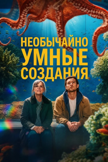 Необычайно умные создания / Remarkably Bright Creatures (2026) WEB-DL от New-Team | D | Movie Dubbing