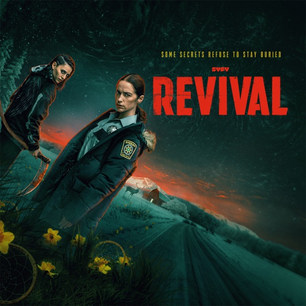 Воскрешение / Revival [S01] (2025) WEB-DLRip | LostFilm