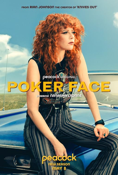 Покерфейс / Poker Face [S01-02] (2023-2025) WEB-DLRip | LostFilm