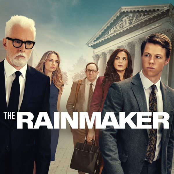 Благодетель / The Rainmaker [S01] (2025) WEB-DL | HDrezka Studio, TVShows, WinMedia, WStudio, LE-Production