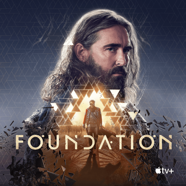 Основание / Foundation [S01-03] (2021-2025) WEB-DLRip | LostFilm