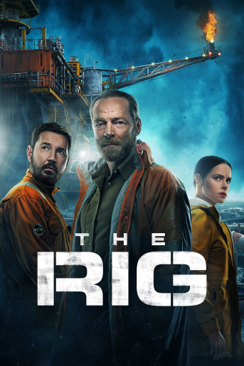 Буровая / The Rig [S02] (2025) WEB-DL | TVShows