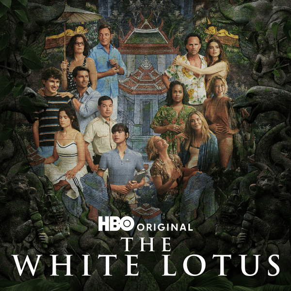 Белый лотос / The White Lotus [S01-03] (2021-2025) WEB-DLRip | LostFilm