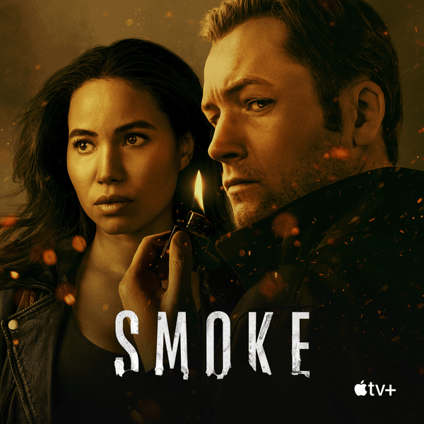Дым / Smoke [S01] (2025) WEB-DLRip | LostFilm