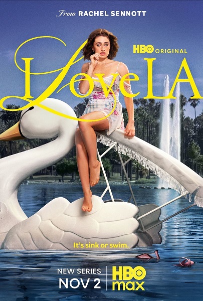 Я люблю Лос-Анджелес / I Love LA [S01] (2025) WEB-DL от ExKinoRay | P