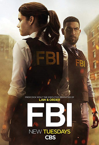 ФБР / FBI [08х01-19 из 22] (2025-2026) WEB-DL 720p | TVShows, LE-Production