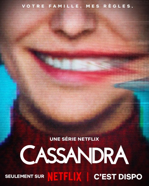 Кассандра / Cassandra [S01] (2025) WEB-DL | HDrezka Studio, TVShows, ViruseProject, WStudio