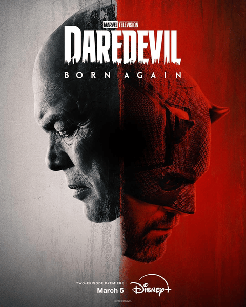 Сорвиголова: Рожденный заново / Daredevil: Born Again [S01-02] (2025-2026) WEB-DLRip | LostFilm