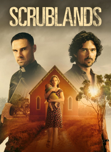 Выстрелы на пустоши / Scrublands [S02] (2025) WEB-DL | RuDub