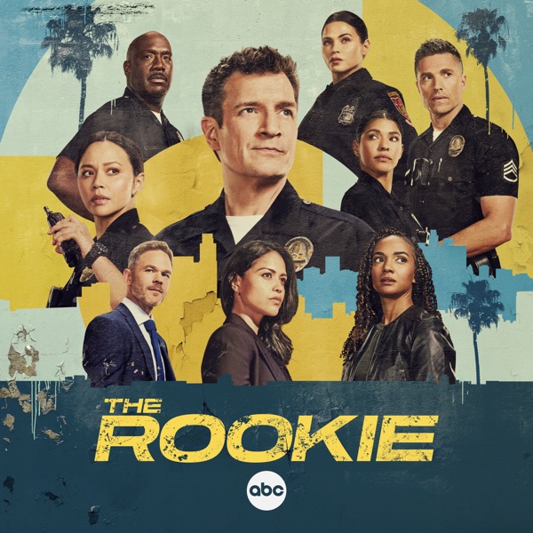 Новичок / Новобранец / The Rookie [S01-08] (2019-2026) WEB-DLRip | LostFilm