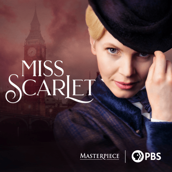 Мисс Скарлет и Герцог / Miss Scarlet and the Duke [S01-05] (2020-2025) WEB-DLRip | Iyuno-SDI Group, Syncmer