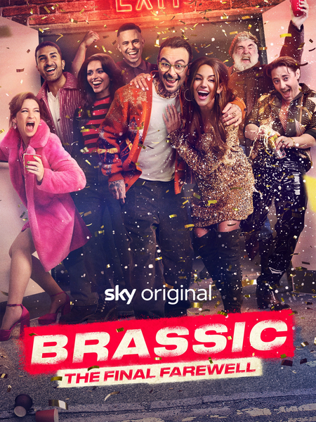Голяк / Без гроша / Без денег / Brassic [S01-07 + Special] (2019-2025) WEB-DLRip | Кубик в кубе