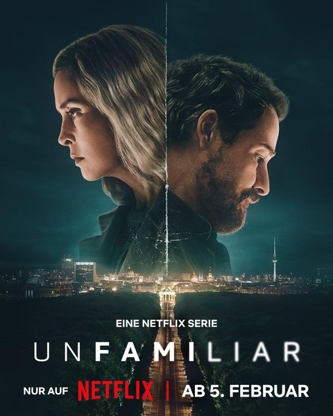 Рассекреченные / Unfamiliar [S01] (2026) WEB-DL | Movie Dubbing