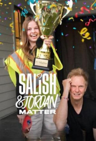 Салиш и Джордан Маттер / Salish & Jordan Matter [S01] (2026) WEB-DL | P