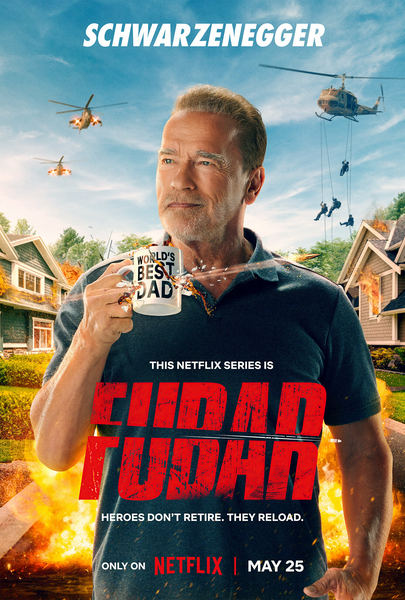 Фубар / Fubar [S01-02] (2023-2025) WEB-DLRip | LostFilm