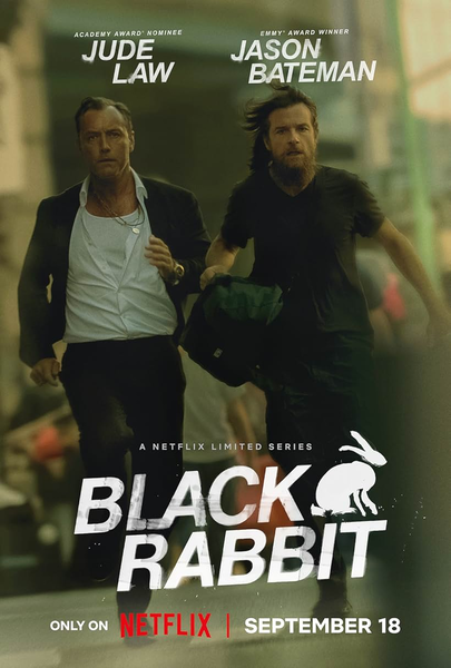 Чёрный кролик / Black Rabbit [S01] (2025) WEB-DLRip | LostFilm
