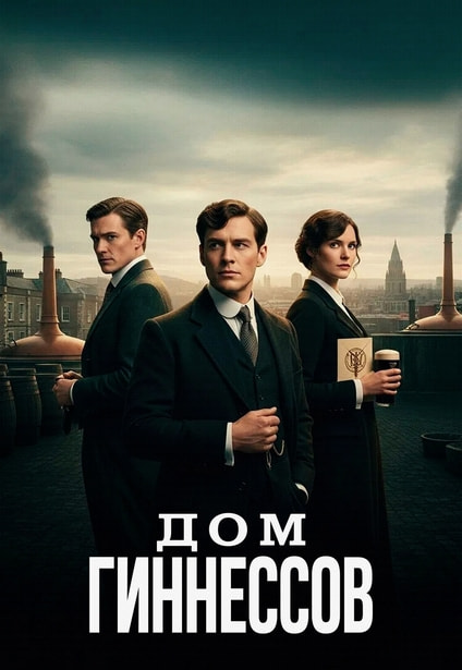Дом Гиннесса / Дом Гиннессов / House of Guinness [S01] (2025) WEB-DL 720p | D, P