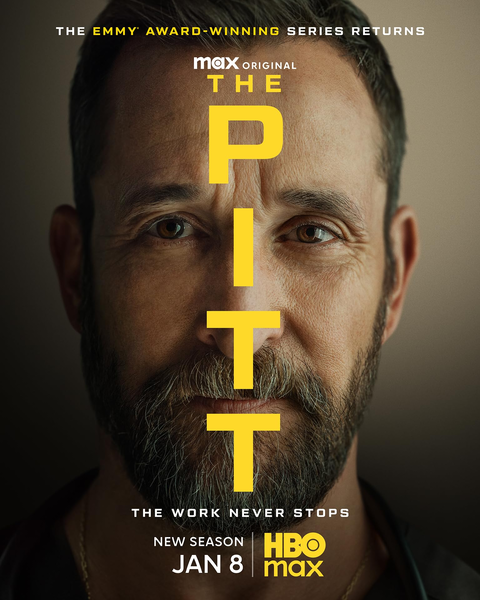 Больница Питт / The Pitt [S02] (2026) WEB-DL | Продубляж, TVShows, LostFilm, HDrezka Studio, WStudio, Red Head Sound, LE-Production