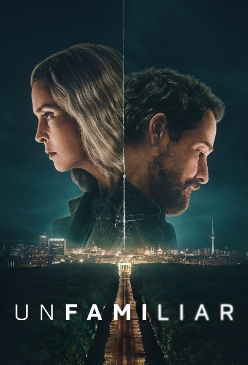 Рассекреченные / Unfamiliar [S01] (2026) WEB-DLRip-AVC от DoMiNo & селезень | D | Movie Dubbing