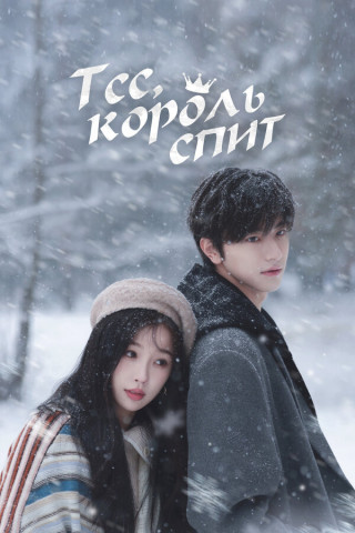 Тише, король спит / Тсс, король спит / Xu, Guo Wang Zai Dong Mian / Ski Into Love [S01] (2025) WEB-DL | P