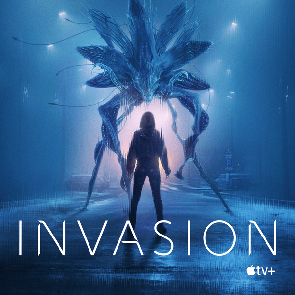 Вторжение / Invasion [S01-03] (2021-2025) WEB-DLRip | LostFilm