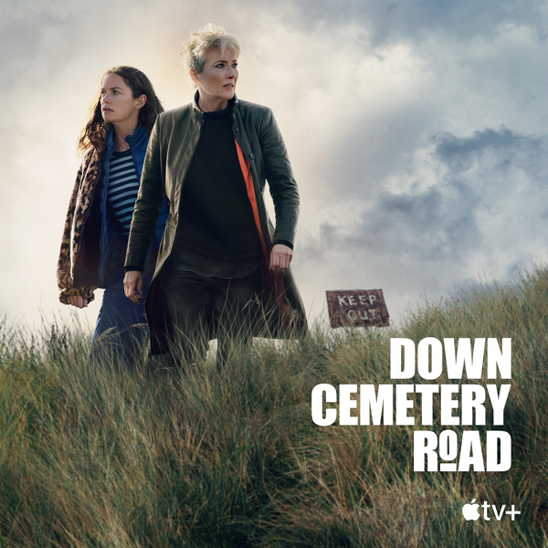 По кладбищенской дороге / Down Cemetery Road [S01] (2025) WEB-DL | HDrezka Studio, TVShows, Red Head Sound, WStudio, LE-Production