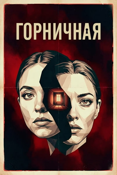 Горничная / The Housemaid (2025) BDRip 720p от New-Team | D, P | Мосфильм-Мастер, HDRezka Studio